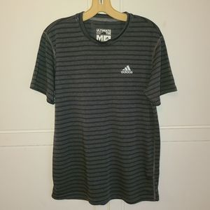 Adidas Ultimate Climalite sz M Running Tee